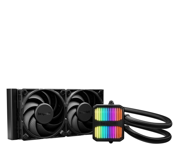 BE QUIET! Silent Loop 3 240mm 2x120mm - 1338814 - zdjęcie